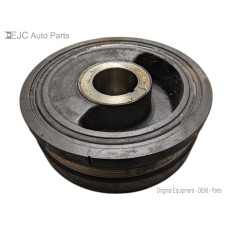 15K405 Crankshaft Pulley For 06-10 GMC Sierra 2500 HD  6.6 97374383 Duramax Diesel